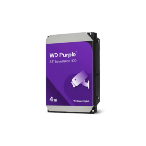 WD44PURZ HDD Purple Surveillance 4TB 3.5" Western Digital