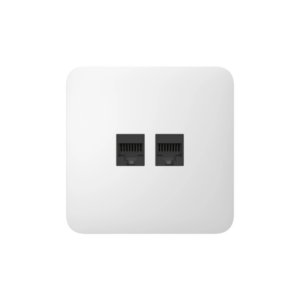 Solo Cover (LAN) White AJAX