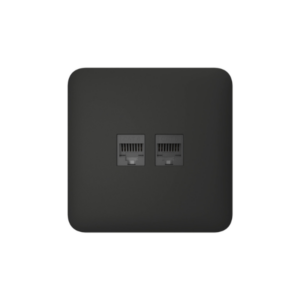 Solo Cover (LAN) Black AJAX