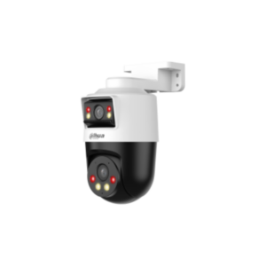 IPC-PTS1439B-E2-S-PV-0360B 4+4MP Active Deterrance Dual-lens Fixed-focal Entry Network PT Camera Dahua