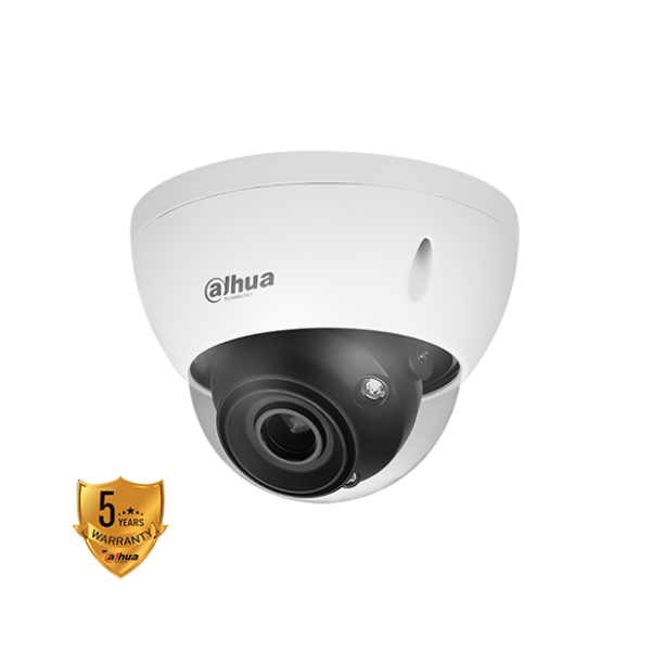IPC-HDBW5541E-ZE-27135-DC12AC24V 5MP 2.7-13.5mm WDR IR Dome AI Network Camera Dahua