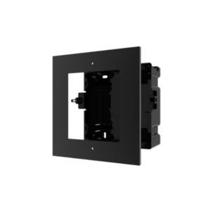 DS-KD-ACF1/ Black Flush Mounting Accessory for Modular Door Station Hikvision