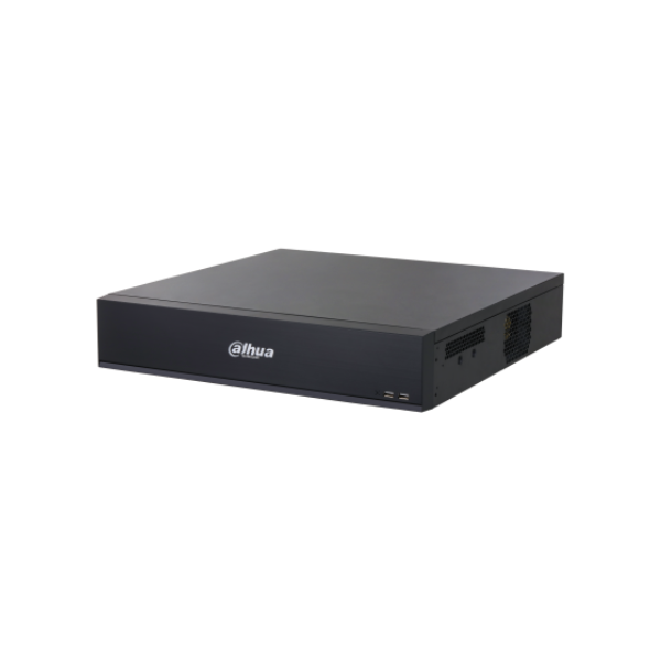 NVR5832-16P-XI/Pro 32CH 2U 16PoE 8HDDs WizMind Network Video Recorder Dahua