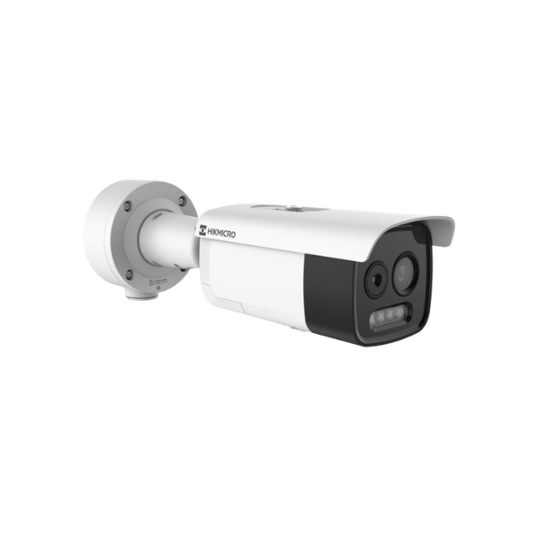 HM-TD2628-3/G1/T3A 3.6mm Thermal & Optical Bi-spectrum Network Bullet Camera Hikmicro