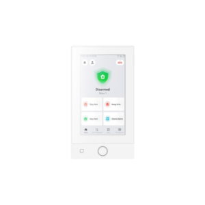 DS-PK670MDWNP/White 7-inch LCD touch screen AX HYBRID PRO Hikvision