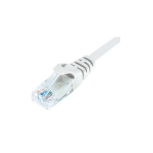 PatchCord UTP Cat6 0.5m Λευκό Harken