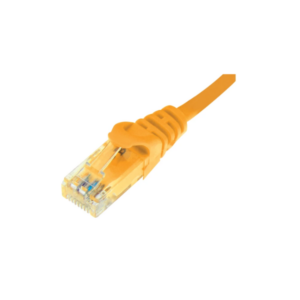 PatchCord UTP Cat6 0.5m Κίτρινο Harken