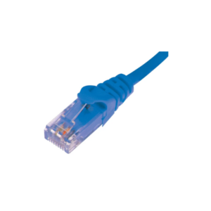 PatchCord UTP Cat6 0.5m Μπλε Harken