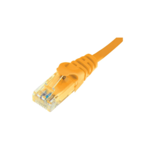 PatchCord UTP Cat6 1m Κίτρινο Harken