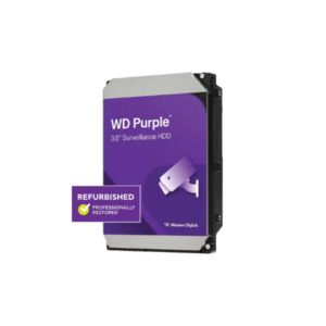 WD4TB REF HDD Purple 4TB 3.5" Refurbished Western Digital
