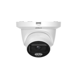 HDW1500TLMQ-IL-A-0280B-S3-DIP 5MP Smart Dual Light HDCVI Fixed-focal Eyeball Camera Dahua