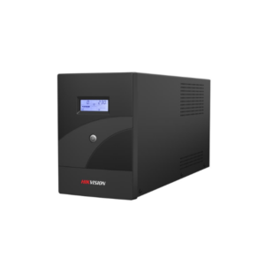 DS-UPS3000-R 3000VA/1800W Backup UPS with built-in battery Hikvision