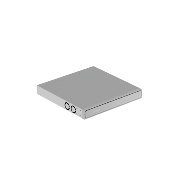 NVR H2D8PAC (8ch) White AJAX