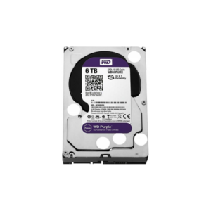 HDD WD Purple 6TB WD60PURZ, WD64PURZ