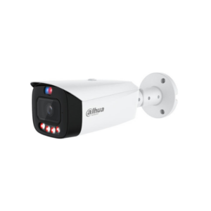 IPC-HFW3849T1-AS-PV-0360B-PRO 8MP WizColor TiOC PRO Fixed-focal Bullet WizSense Network Camera Dahua