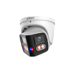 IPC-PDW3859-A180-E2-AS-PV-0280B 2x4MP TiOC Duo Splicing Fixed-focal Eyeball WizSense Network Camera Dahua