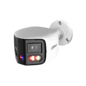 IPC-PFW3859S-A180-E2-AS-PV-0280B 2x4MP TiOC Duo Splicing Fixed-focal Bullet WizSense Network Camera Dahua