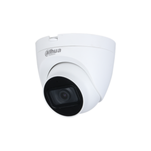 HAC-HDW1500TRQ-S2 5MP Starlight HDCVI Quick-to-install IR Eyeball 2.8mm Camera Dahua