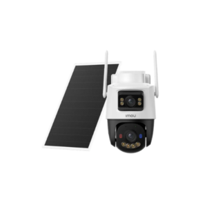 IPC-SA70F-10M0T2-EU/FSP008 AOV Dual 10MP 2.4G Wi-Fi&4G With 8W Solar Panel IMOU