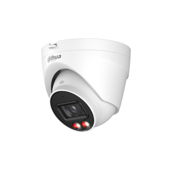 IPC-UDW2469V-A-IL-0280B-S7 4MP Lite + Smart Dual Light Fixed-focal Eyeball Network Camera Dahua
