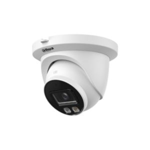 IPC-UDW3659TM-S-IL-0280B-S2 6MP Smart Dual Light Fixed-focal Eyeball WizSense Network Camera Dahua