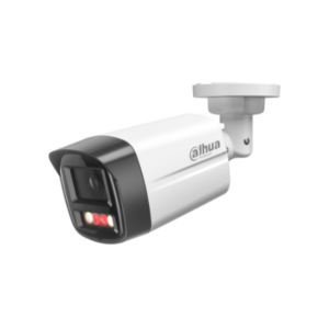 IPC-UFW2469TL1-A-IL-0280B-S7 4MP Lite + Smart Dual Light Fixed-focal Bullet Network Camera Dahua