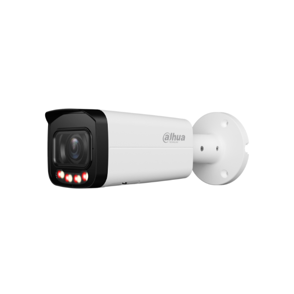 IPC-UFW3459T-ZAS-IL-27135-S2 4MP Smart Dual Light Vari-focal Bullet WizSense Network Camera Dahua