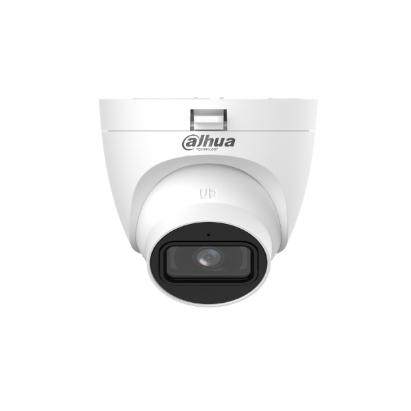 HAC-HDW1500TRQ-A-0280B-S3-DIP 5MP Starlight HDCVI Quick-to-install IR Eyeball Camera Dahua
