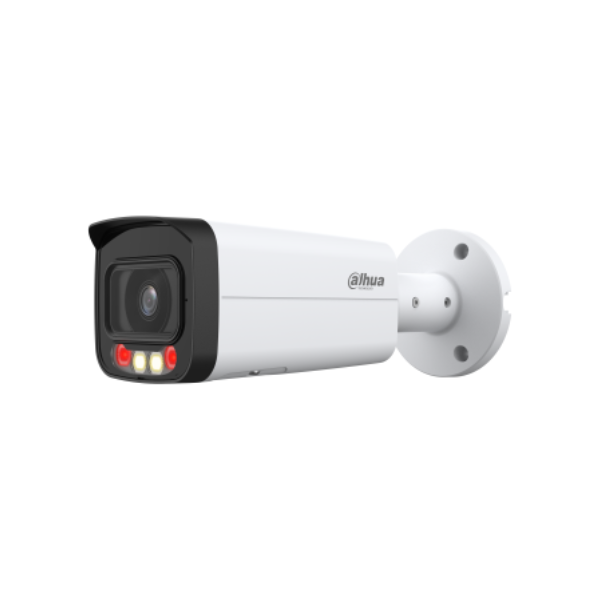 IPC-HFW2849T-AS-IL-0360B-S2 8MP Smart Dual Light Fixed-focal Bullet WizSense Network Camera Dahua
