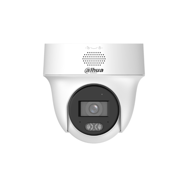 IPC-PT1439H-PV 4MP Smart Dual Light Active Deterrence Network PT Camera Dahua
