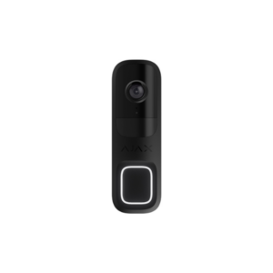 Door Bell Black AJAX
