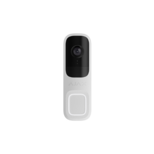 Door Bell White AJAX