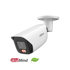 IPC-HFW5859E-ASE-IL-0280B 8MP Smart Dual Light Fixed-focal Bullet WizMind Network Camera Dahua